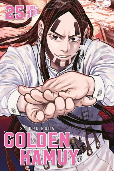 golden kamuy 25 taschenbuch satoru noda golden kamuy 25 taschenbuch satoru noda