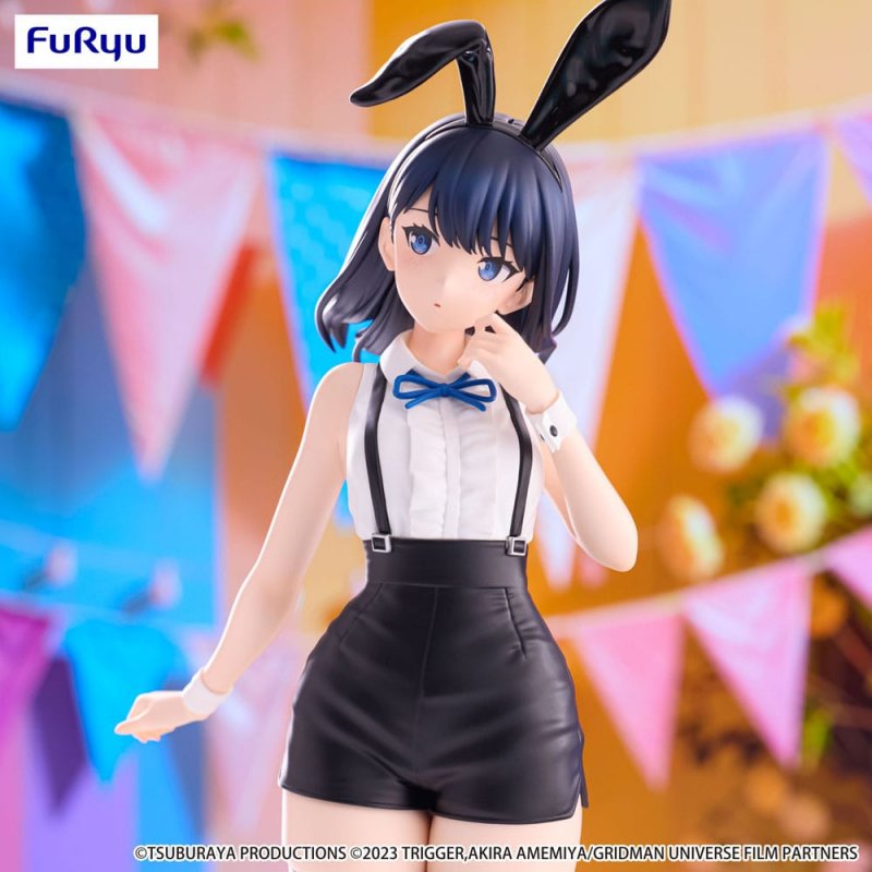 gridman universe bicute bunnies pvc statue rikka takarada easter bunny ver 28 cm 4 gridman universe bicute bunnies pvc statue rikka takarada easter bunny ver 28 cm 4