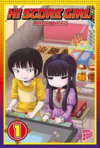 hi score girl 1 taschenbuch rensuke oshikiri