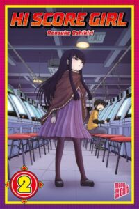 hi score girl 2 taschenbuch rensuke oshikiri
