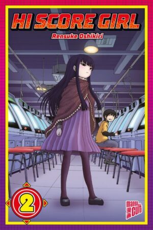 hi score girl 2 taschenbuch rensuke oshikiri