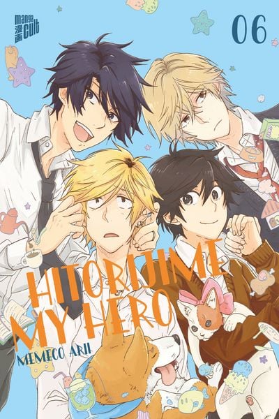 hitorijime my hero 6 taschenbuch memeco arii hitorijime my hero 6 taschenbuch memeco arii