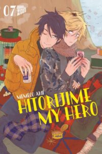hitorijime my hero 7 taschenbuch memeco arii