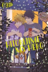hitorijime my hero 9 taschenbuch memeco arii