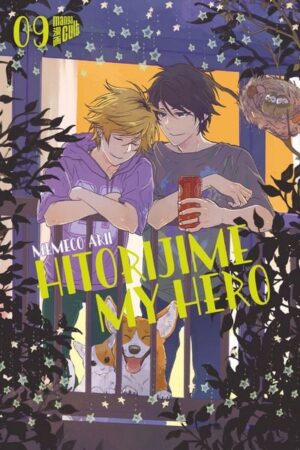 hitorijime my hero 9 taschenbuch memeco arii