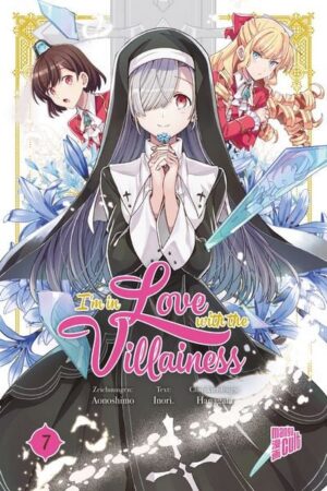 i m in love with the villainess 7 taschenbuch inori