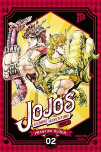 jojo s bizarre adventure part 1 phantom blood 2 taschenbuch hirohiko araki