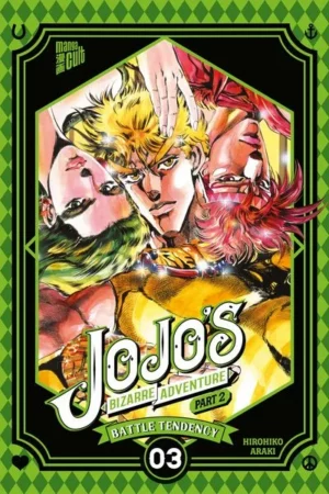 jojo s bizarre adventure part 2 battle tendency 3 taschenbuch hirohiko araki.jpeg