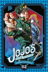 jojo s bizarre adventure part 3 stardust crusaders 2 taschenbuch hirohiko araki.jpeg