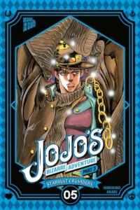 jojo s bizarre adventure part 3 stardust crusaders 5 taschenbuch hirohiko araki.jpeg