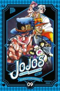jojo s bizarre adventure part 3 stardust crusaders 9 taschenbuch hirohiko araki.jpeg