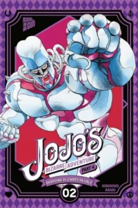 jojo s bizarre adventure part 4 diamond is unbreakable 2 taschenbuch hirohiko araki.jpeg