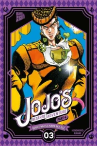 jojo s bizarre adventure part 4 diamond is unbreakable 3 taschenbuch hirohiko araki.jpeg