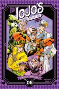jojo s bizarre adventure part 4 diamond is unbreakable 5 taschenbuch hirohiko araki.jpeg