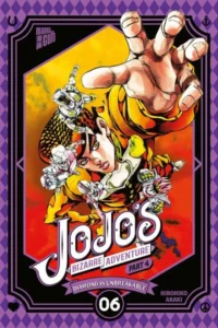 jojo s bizarre adventure part 4 diamond is unbreakable 6 taschenbuch hirohiko araki.jpeg