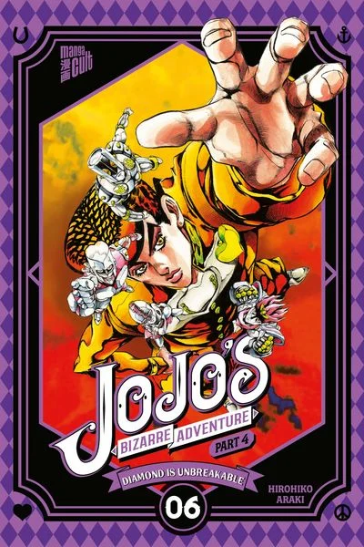 jojo s bizarre adventure part 4 diamond is unbreakable 6 taschenbuch hirohiko araki.jpeg jojo s bizarre adventure part 4 diamond is unbreakable 6 taschenbuch hirohiko araki.jpeg