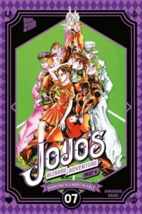 jojo s bizarre adventure part 4 diamond is unbreakable 7 taschenbuch hirohiko araki.jpeg
