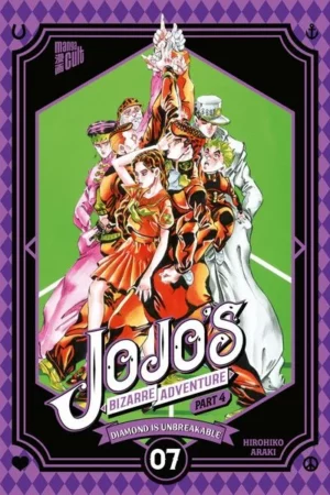 jojo s bizarre adventure part 4 diamond is unbreakable 7 taschenbuch hirohiko araki.jpeg