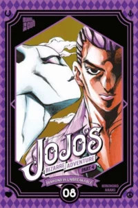 jojo s bizarre adventure part 4 diamond is unbreakable 8 taschenbuch hirohiko araki.jpeg