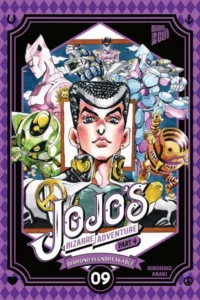jojo s bizarre adventure part 4 diamond is unbreakable 9 taschenbuch hirohiko araki.jpeg