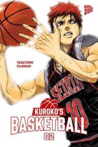 kuroko s basketball 02 taschenbuch tadatoshi fujimaki