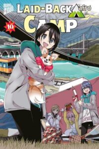 laid back camp 10 taschenbuch afro