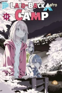 laid back camp 14 taschenbuch afro.jpeg