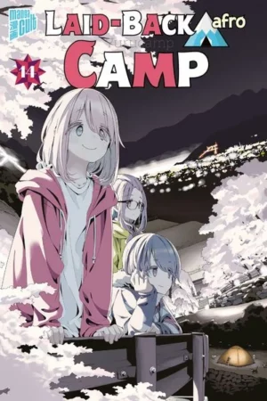 laid back camp 14 taschenbuch afro.jpeg