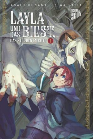 layla und das biest das sterben moechte 1 taschenbuch asato konami