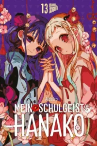 mein schulgeist hanako 13 taschenbuch aidairo.jpeg