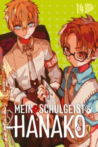 mein schulgeist hanako 14 taschenbuch aidairo