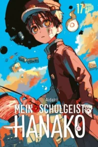 mein schulgeist hanako 17 taschenbuch aidairo.jpeg