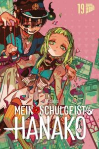 mein schulgeist hanako 19 taschenbuch aidairo