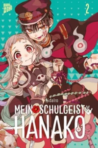 mein schulgeist hanako 2 taschenbuch aidairo.jpeg