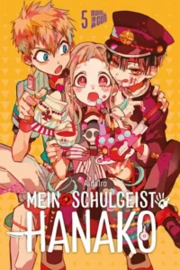 mein schulgeist hanako 5 taschenbuch aidairo.jpeg