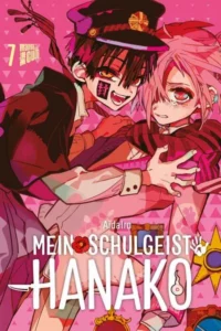 mein schulgeist hanako 7 taschenbuch aidairo.jpeg