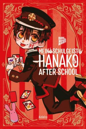 mein schulgeist hanako after school taschenbuch aidairo