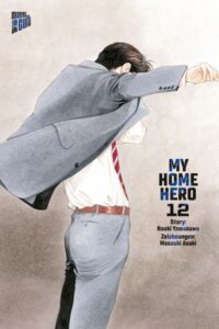 my home hero 12 taschenbuch naoki yamakawa