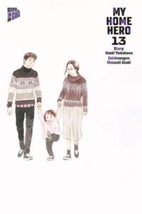my home hero 13 taschenbuch naoki yamakawa