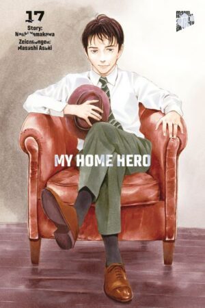 my home hero 17 taschenbuch naoki yamakawa