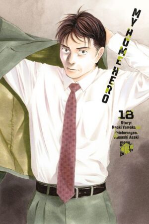 my home hero 18 taschenbuch naoki yamakawa