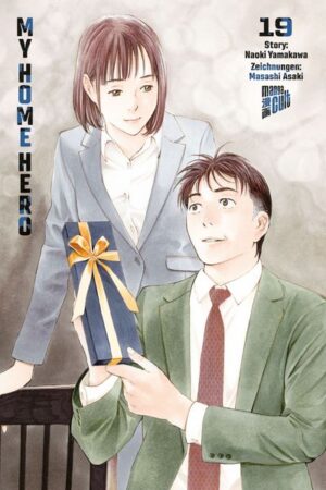 my home hero 19 taschenbuch naoki yamakawa