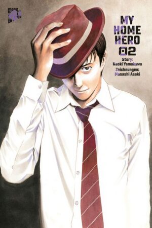 my home hero 2 taschenbuch naoki yamakawa