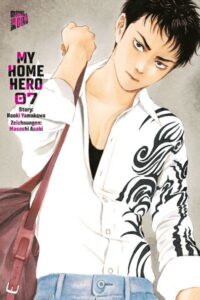 my home hero 7 taschenbuch naoki yamakawa