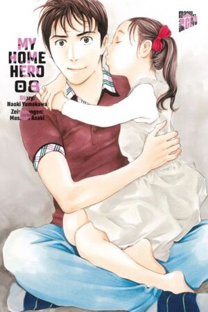 my home hero 8 taschenbuch naoki yamakawa