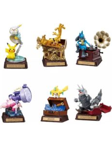 pokemon vintage steel collection blind box rement