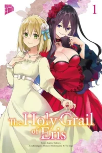 the holy grail of eris 1 taschenbuch kujira tokiwa.jpeg