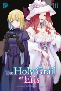 the holy grail of eris 10 taschenbuch kujira tokiwa.jpeg
