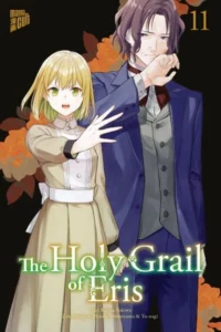 the holy grail of eris 11 taschenbuch kujira tokiwa.jpeg