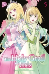 the holy grail of eris 5 taschenbuch kujira tokiwa.jpeg